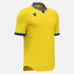 camiseta elves amarillo azul real