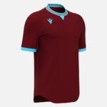 camiseta elves granate celeste