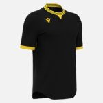 camiseta elves negro amarillo