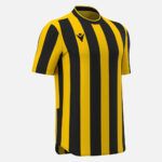 camiseta legion amarillo negro