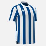 camiseta legion azul real blanco