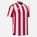 camiseta legion rojo blanco