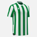camiseta legion verde blanco
