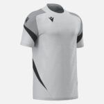 camiseta totem gris piedra antracita