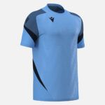 camiseta totem indigo cielo marino