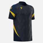camiseta totem marino amarillo