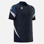 camiseta totem marino blanco