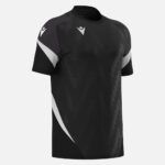 camiseta totem negro blanco