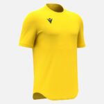 camiseta void amarillo