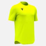 camiseta void amarillo neon