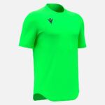 camiseta void verde neon