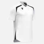 camiseta wyrm blanco negro