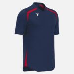 camiseta wyrm marino rojo