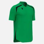 camiseta wyrm verde negro
